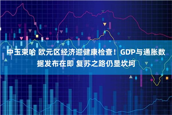 中玉束哈 欧元区经济迎健康检查！GDP与通胀数据发布在即 复苏之路仍显坎坷