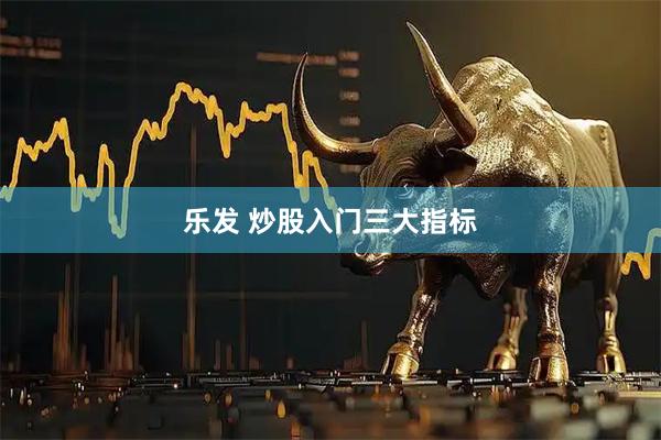 乐发 炒股入门三大指标