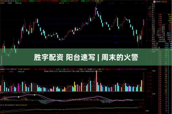 胜宇配资 阳台速写 | 周末的火警